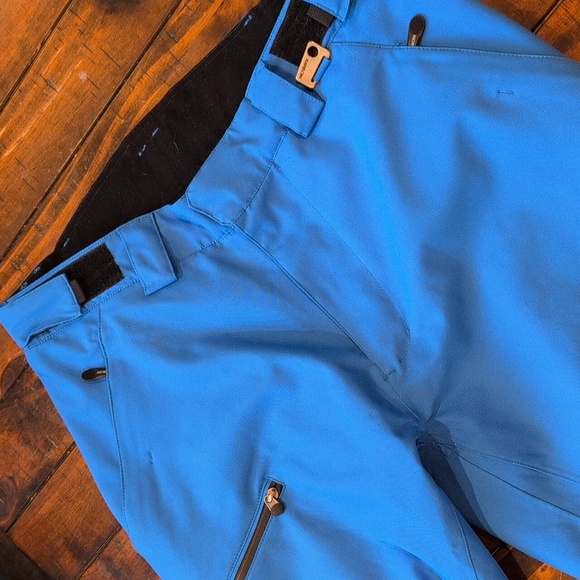 Karbon silver II snowboard ski pants - Picture 8 of 15